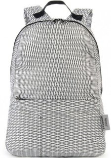 Рюкзак раскладной Tucano COMPATTO BACKPACK MENDINI (белый)