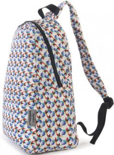 Рюкзак раскладной Tucano COMPATTO BACKPACK MENDINI (мультицвет)