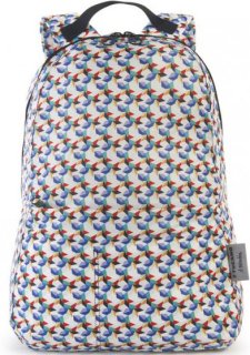 Рюкзак раскладной Tucano COMPATTO BACKPACK MENDINI (мультицвет)