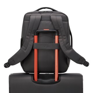 Рюкзак-ручна поклажа Roncato MOVE – 24 л, 0,9 кг Антрацит