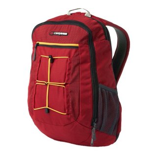 Рюкзак с отделением для ноутбуа 15,4" Caribee Flip Back 26 Red