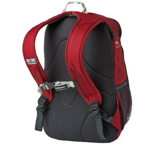 Рюкзак с отделением для ноутбуа 15,4" Caribee Flip Back 26 Red