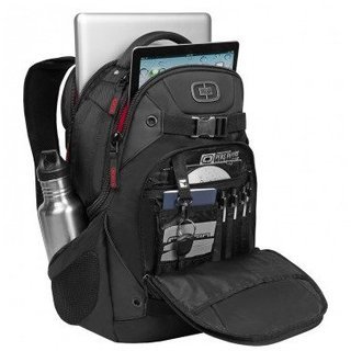 Рюкзак с отделением для ноутбука 15,6" OGIO SQUADRON BLACK