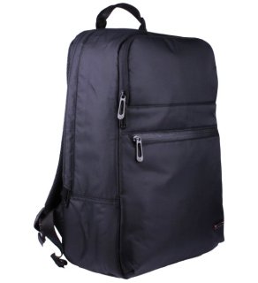 Рюкзак с отделением для ноутбука 15.6" Roncato Mind 7350, черный