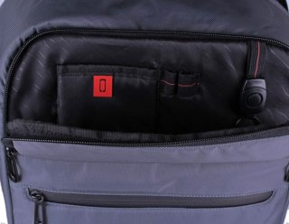Рюкзак с отделением для ноутбука 15.6" Roncato Mind 7350, коричневый