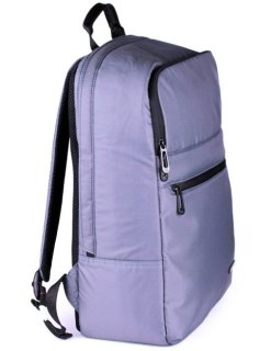 Рюкзак с отделением для ноутбука 15.6" Roncato Mind 7350, серый