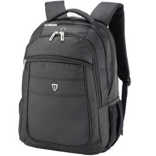 Рюкзак с отделением для ноутбука 15,6" Sumdex, черный
