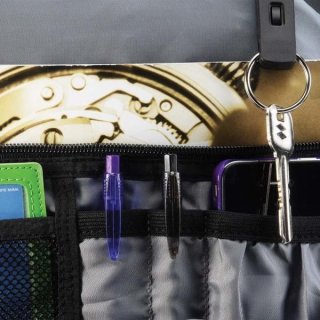Рюкзак с отделением для ноутбука 15,6" Sumdex, черный