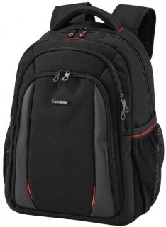 Рюкзак с отделением для ноутбука 15,6" Travelite @Work, черный
