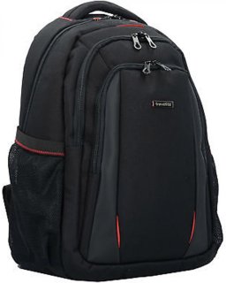 Рюкзак с отделением для ноутбука 15,6" Travelite @Work, черный