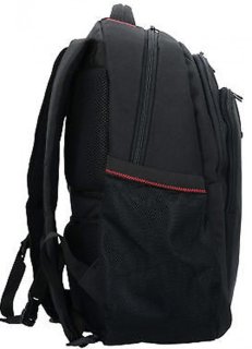 Рюкзак с отделением для ноутбука 15,6" Travelite @Work, черный