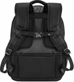 Рюкзак с отделением для ноутбука 15,6" Travelite @Work, черный