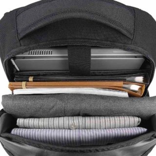 Рюкзак с отделением для ноутбука 16" Sumdex, черный