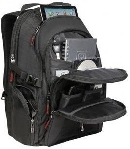 Рюкзак с отделом для ноутбука 17" OGIO Urban Black
