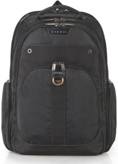 Рюкзак с отделом для ноутбука от 13 до 17,3" Everki Atlas черный
