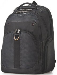 Рюкзак с отделом для ноутбука от 13 до 17,3" Everki Atlas черный