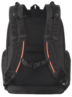 Рюкзак с отделом для ноутбука от 13 до 17,3" Everki Atlas черный