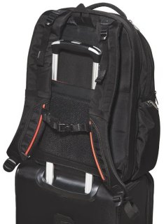 Рюкзак с отделом для ноутбука от 13 до 17,3" Everki Atlas черный