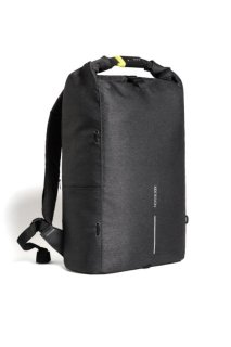 Рюкзак з захистом від крадіжок XD Design Bobby Urban Lite Чорний