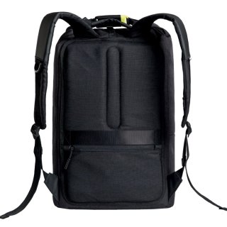 Рюкзак з захистом від крадіжок XD Design Bobby Urban Lite Чорний