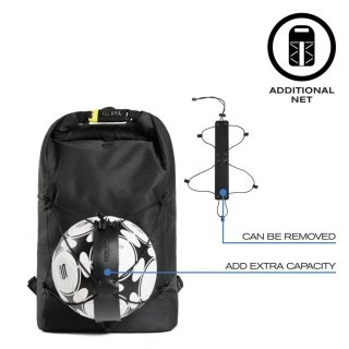 Рюкзак з захистом від крадіжок XD Design Bobby Urban Lite Чорний