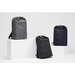 Рюкзак з захистом від крадіжок XD Design Bobby Urban Lite Чорний