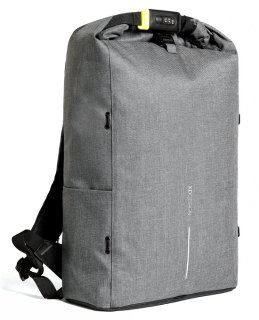 Рюкзак з захистом від крадіжок XD Design Bobby Urban Lite Сірий