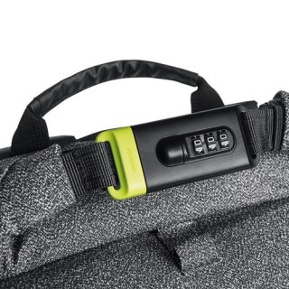 Рюкзак з захистом від крадіжок XD Design Bobby Urban Lite Сірий