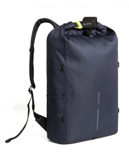 Рюкзак з захистом від крадіжок XD Design Bobby Urban Lite Синій