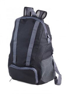 Рюкзак складной BAG PACK на 12 литров Черный