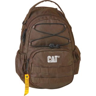 Рюкзак-слинг CAT Combat Tabernas Коричневый