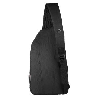 Рюкзак-слинг Wenger BC Fun Monosling Bag на 7 л Черный