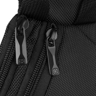 Рюкзак-слинг Wenger BC Fun Monosling Bag на 7 л Черный