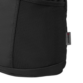 Рюкзак-слинг Wenger BC Fun Monosling Bag на 7 л Черный