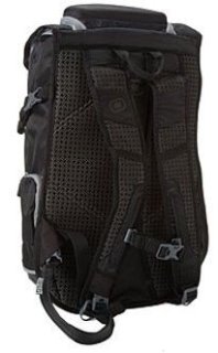 Рюкзак спортивный 23 л. OGIO X-Train Pack Black/Silver