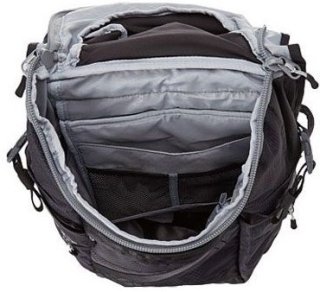 Рюкзак спортивный 23 л. OGIO X-Train Pack Black/Silver