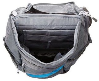 Рюкзак спортивный 23 л. OGIO X-Train Pack Gray/Electric