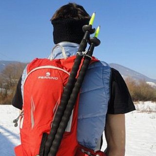 Рюкзак спортивный Ferrino X-Cross 12 Red