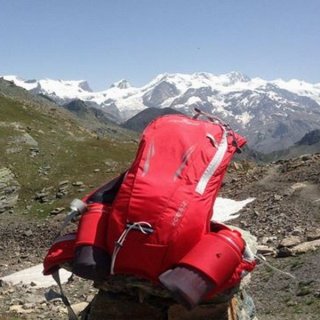 Рюкзак спортивный Ferrino X-Cross Small 12 Red