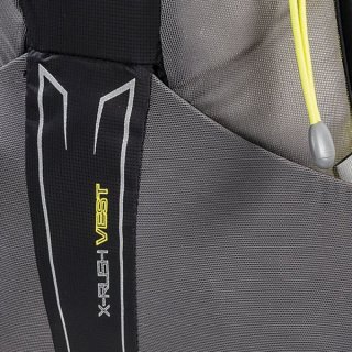 Рюкзак спортивный Ferrino X-Rush Vest M 5 Black