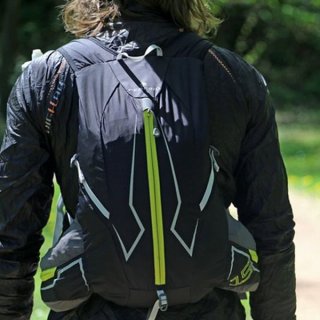 Рюкзак спортивный Ferrino X-Track 15 Black