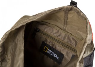 Рюкзак спортивний National Geographic Destination помаранчевий