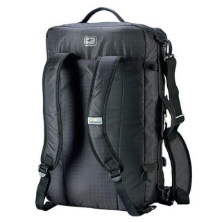 Рюкзак-сумка Caribee Sky Master на 40 л весом 1,2 кг Чорний