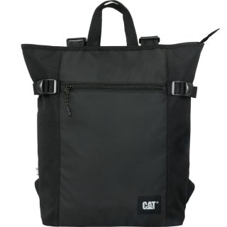 Рюкзак-сумка CAT Heritage Austin на 19 л для ноутбука до 13 д Чорний