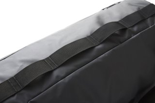 Рюкзак-сумка CAT Tarp Power NG на 40 л Чорний
