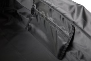 Рюкзак-сумка CAT Tarp Power NG на 40 л Чорний