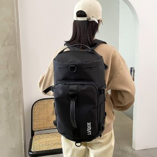 Рюкзак-сумка Confident TB2-T-5015A Черный