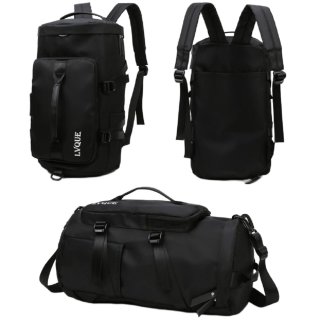 Рюкзак-сумка Confident TB2-T-5015A Черный