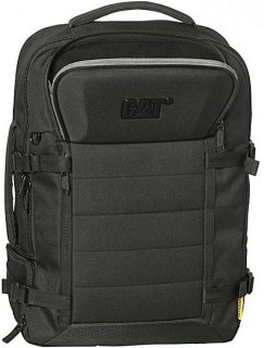Рюкзак - сумка для ноутбука 15.6" CAT Ultimate Protect, черный