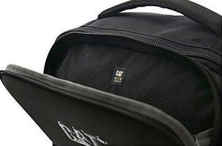 Рюкзак - сумка для ноутбука 15.6" CAT Ultimate Protect, черный